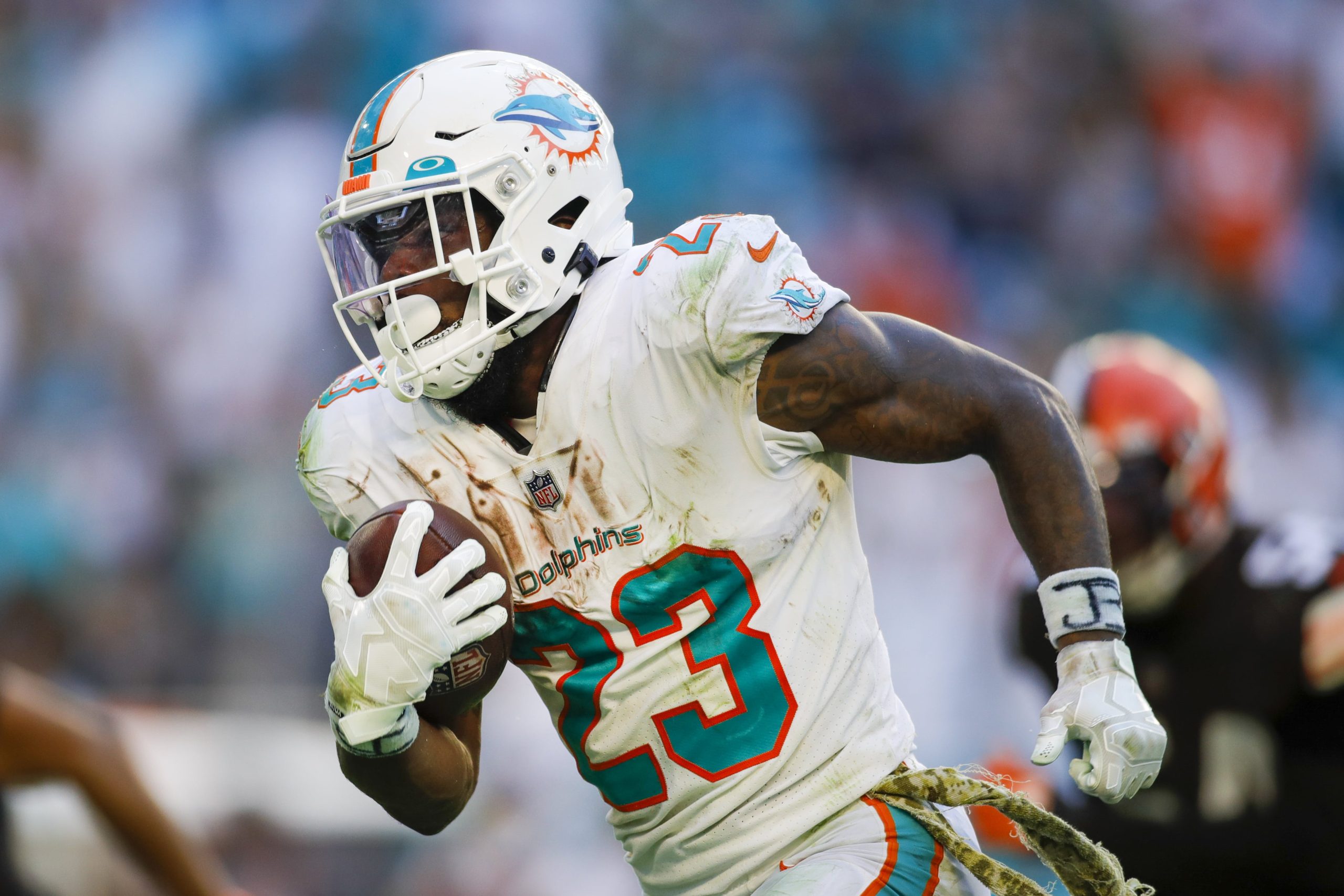 Dolphins vs. Chargers Best Anytime Touchdown Scorer Picks for Sunday Night  Football
