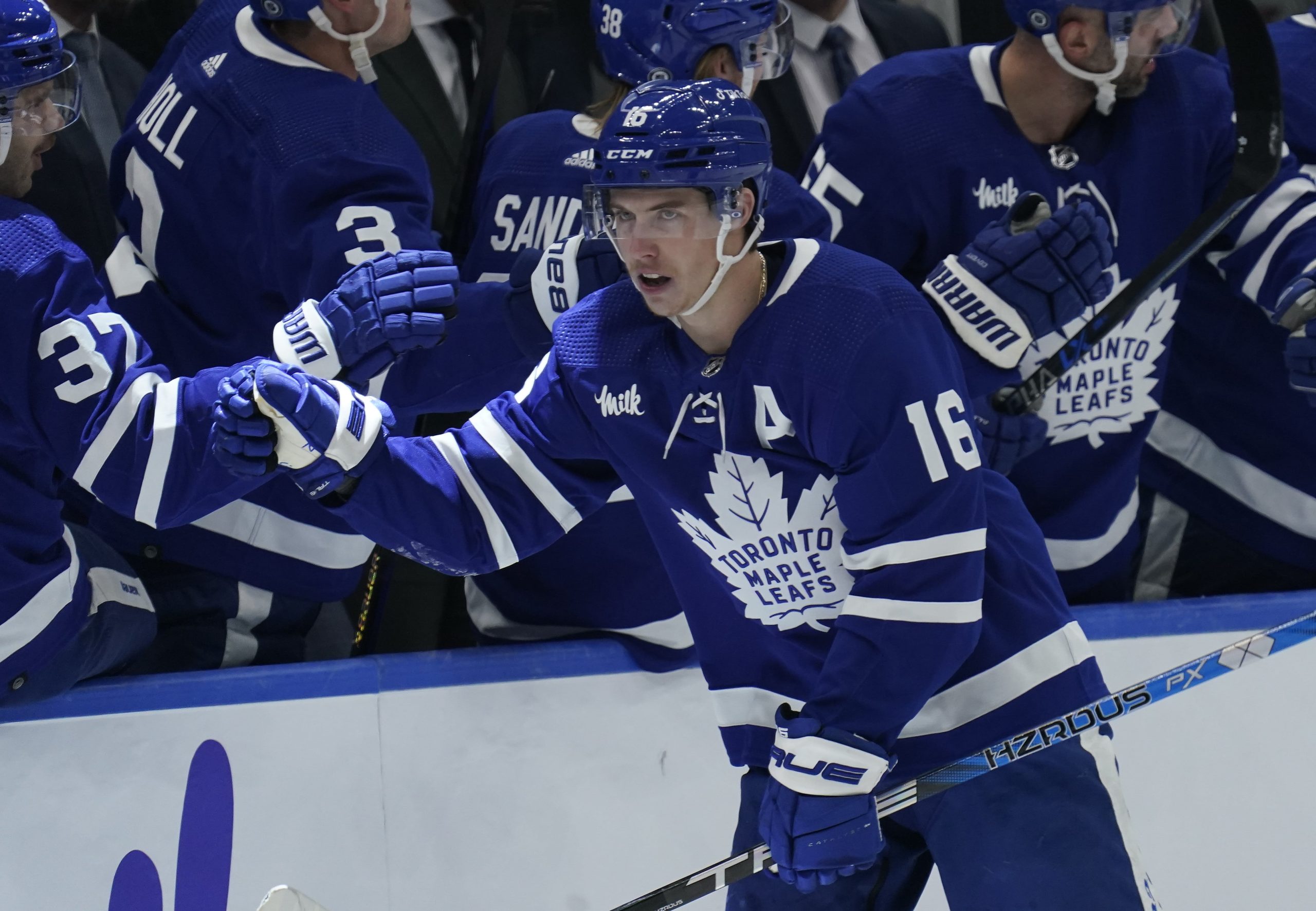 Best NHL player prop bets for today 12/13 – Marner continues streak