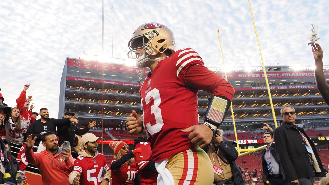 49er NFC Championship: How SF has fared in last 5 games