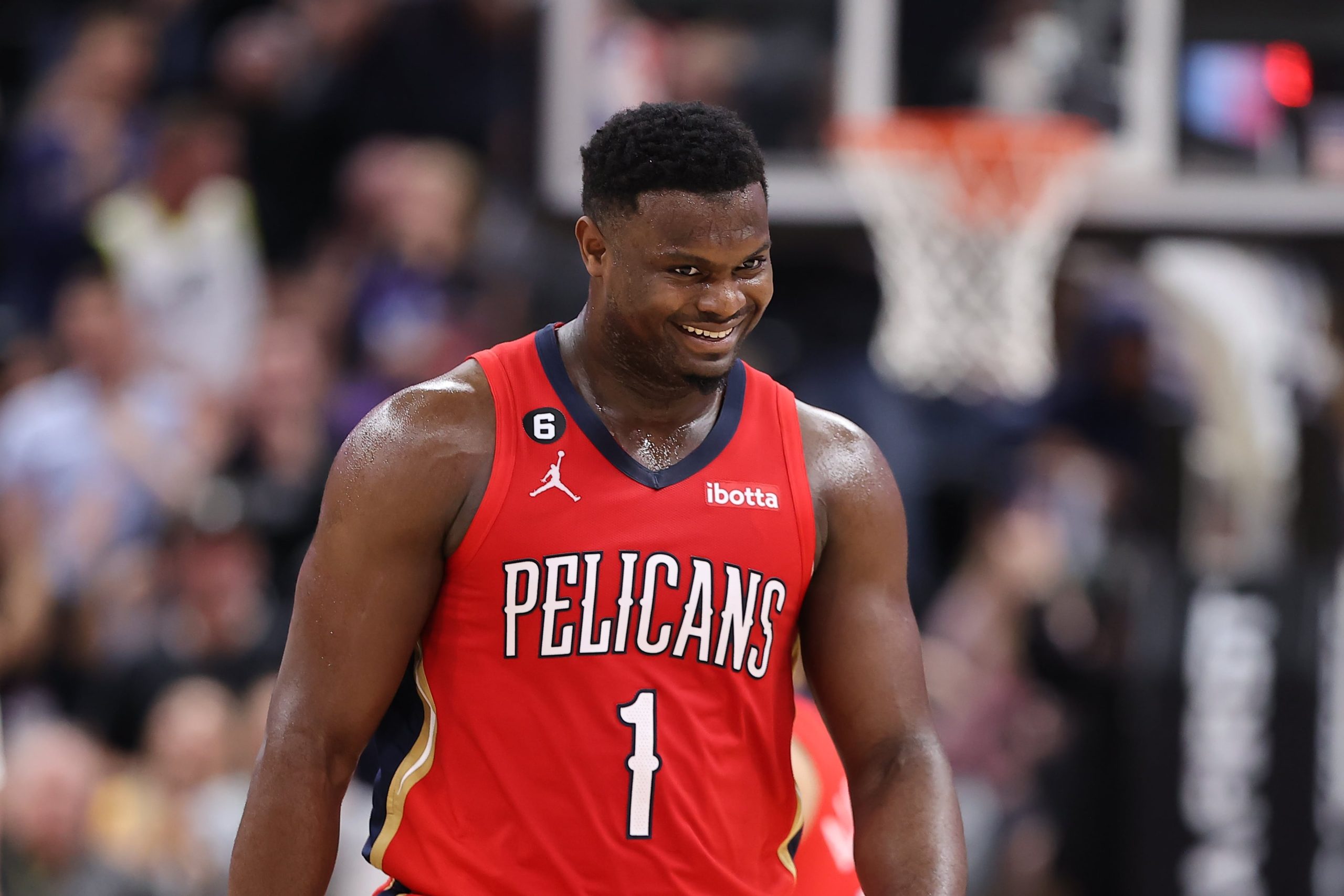 NBA New Orleans Pelicans vs Phoenix Suns Same Game Parlay picks at +546 odds: Zion shines bright against Suns