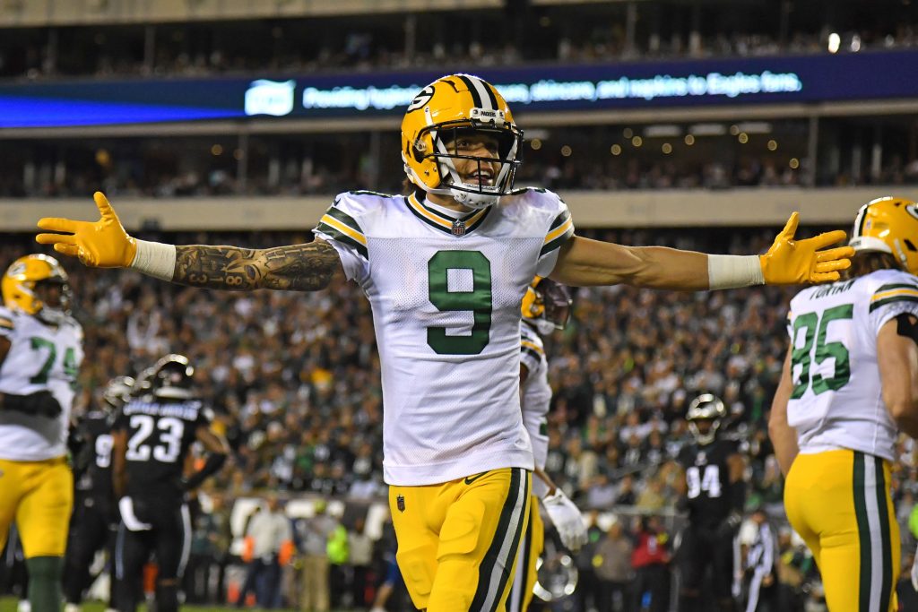 Caesars Sportsbook Promo Code Is Best Bet for Packers-Eagles SNF