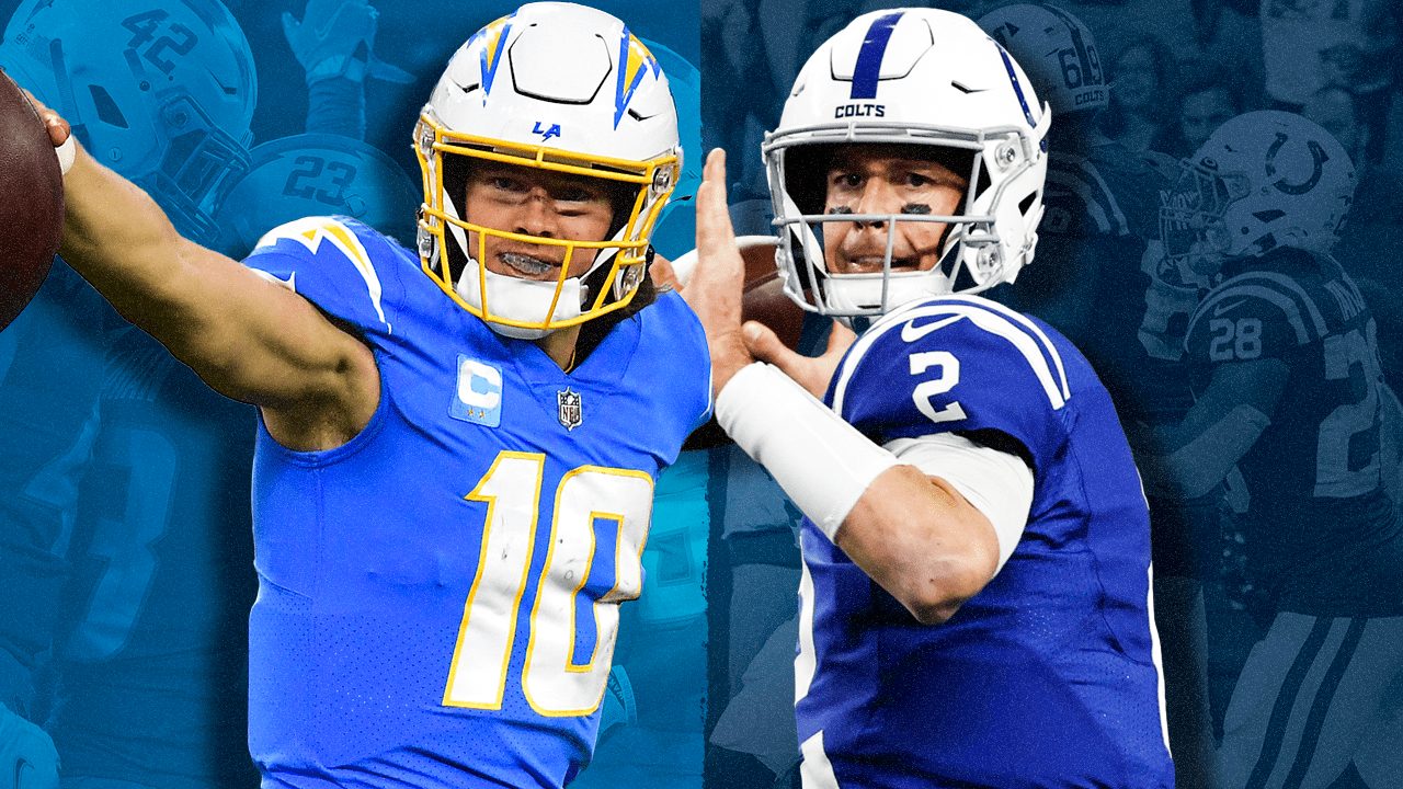 NFL MNF Chargers vs Colts Predictions, Picks & Best Bets from Clevta