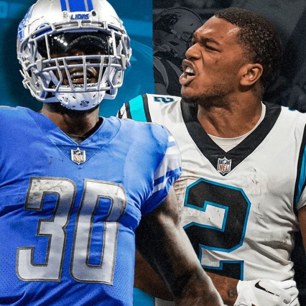 Pickin' It: Panthers at Lions