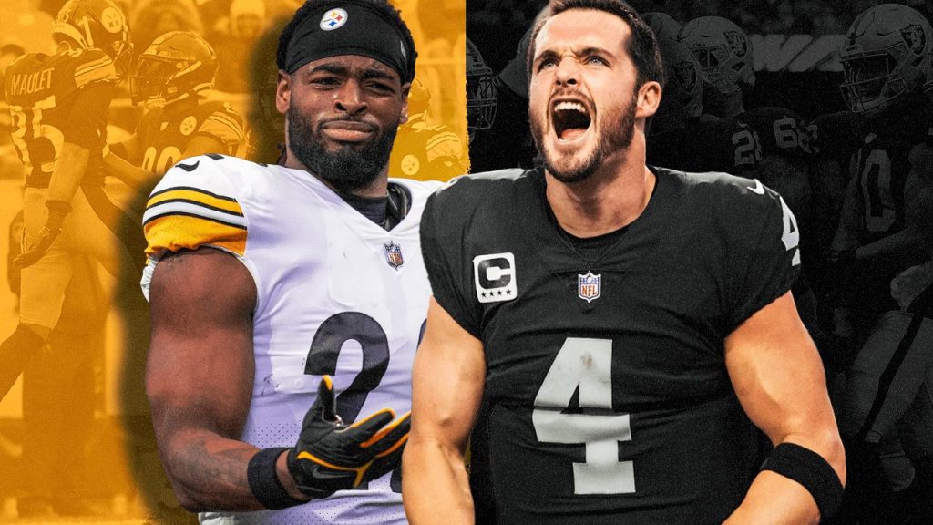 raiders steelers predictions