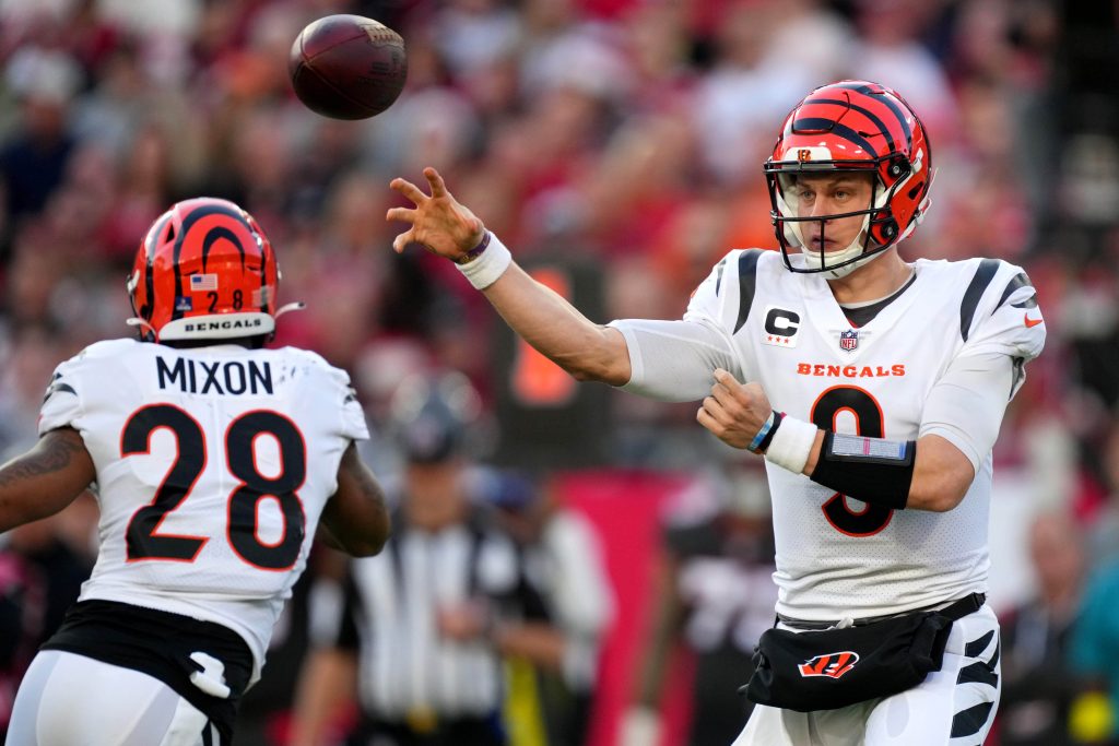 National sports outlet predicts Bengals will win next season's Super Bowl