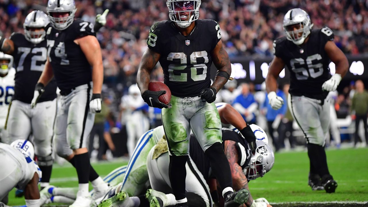 Cardinals vs Raiders Parlay: NFL Same Game Parlay 9/18/22