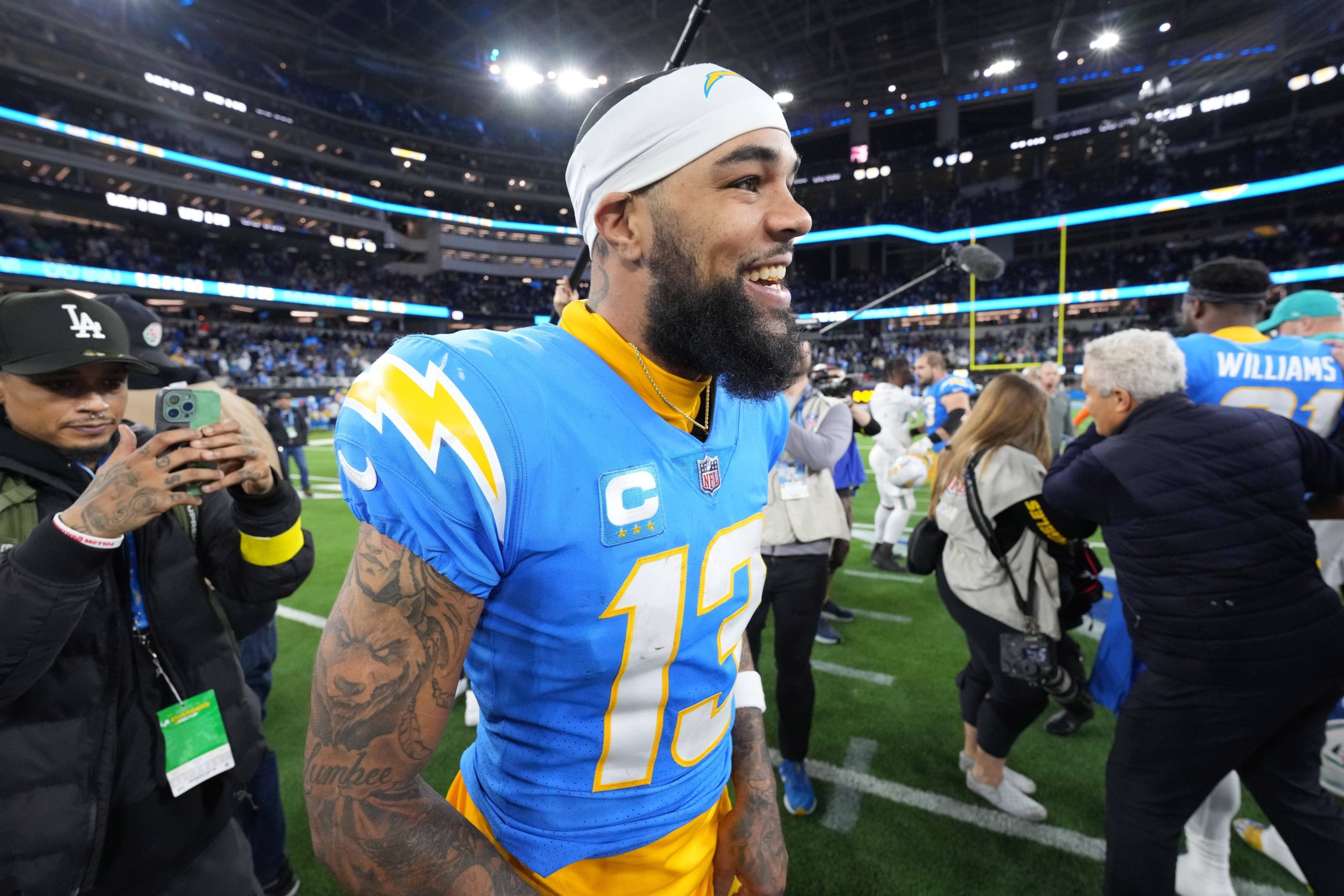 NFL Week 16: Chargers vs. Colts Player Props & Predictions Monday December  26, 2022