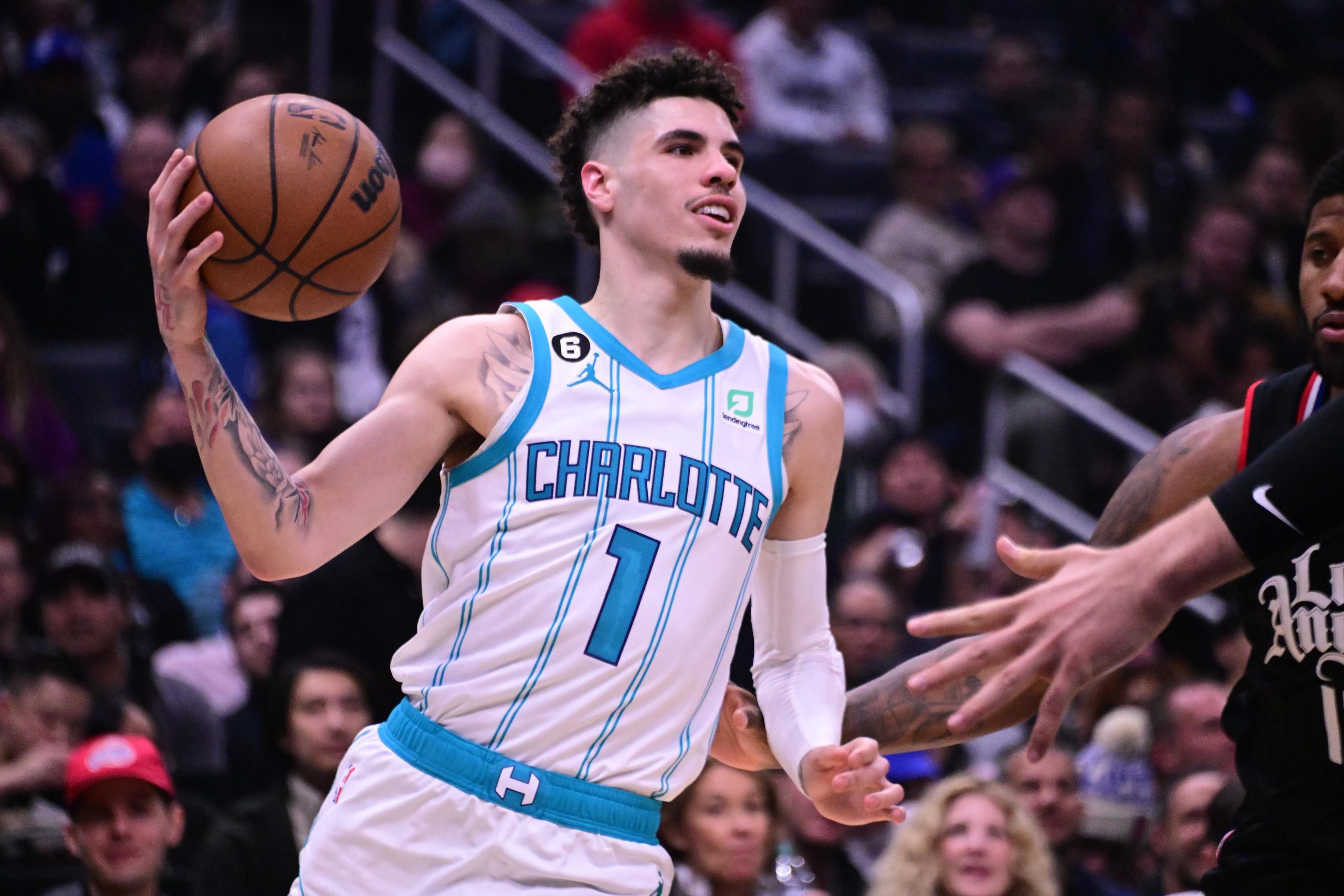 NBA Monday parlay at mega (+1904) odds, today 12/26: LaMelo leads the underdogs