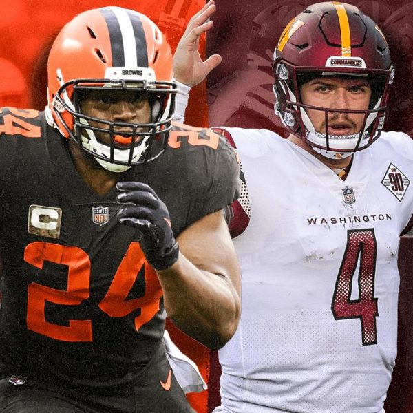 Washington Commanders vs. Cleveland Browns 81123-Free Pick, Odds