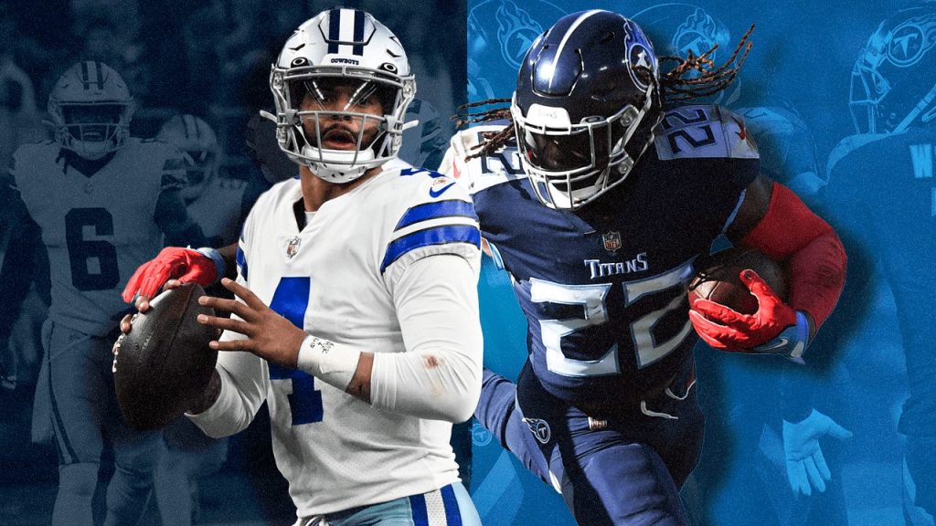 Thursday Night Football odds, spread, line: Cowboys vs. Titans prediction,  NFL picks from expert on 13-3 roll 