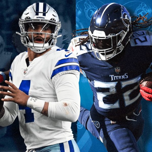 Cowboys vs. Titans SGP Odds, Picks, Predictions: Will Roster Changes Impact  Scoring?