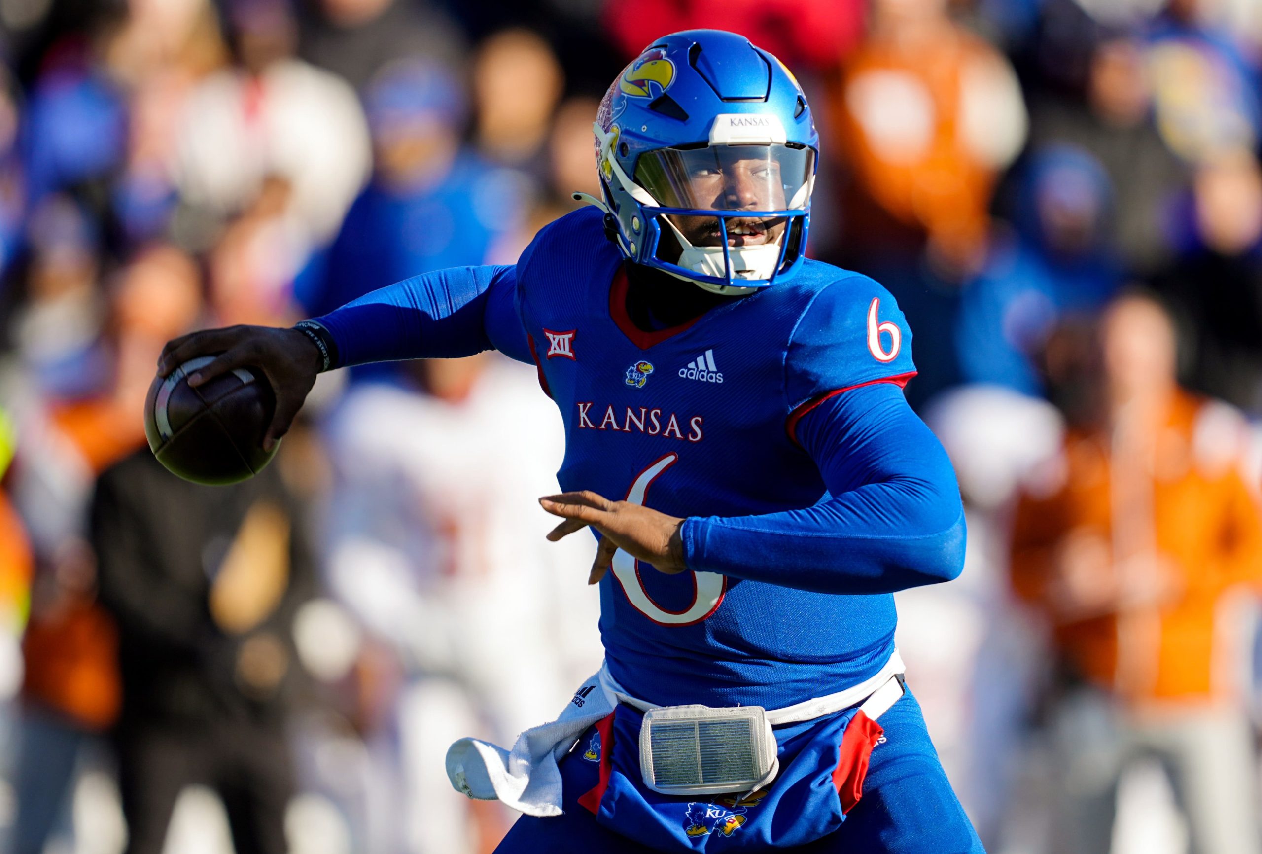 Kansas football: 4 bold Jayhawks predictions for Week 5 vs. Texas