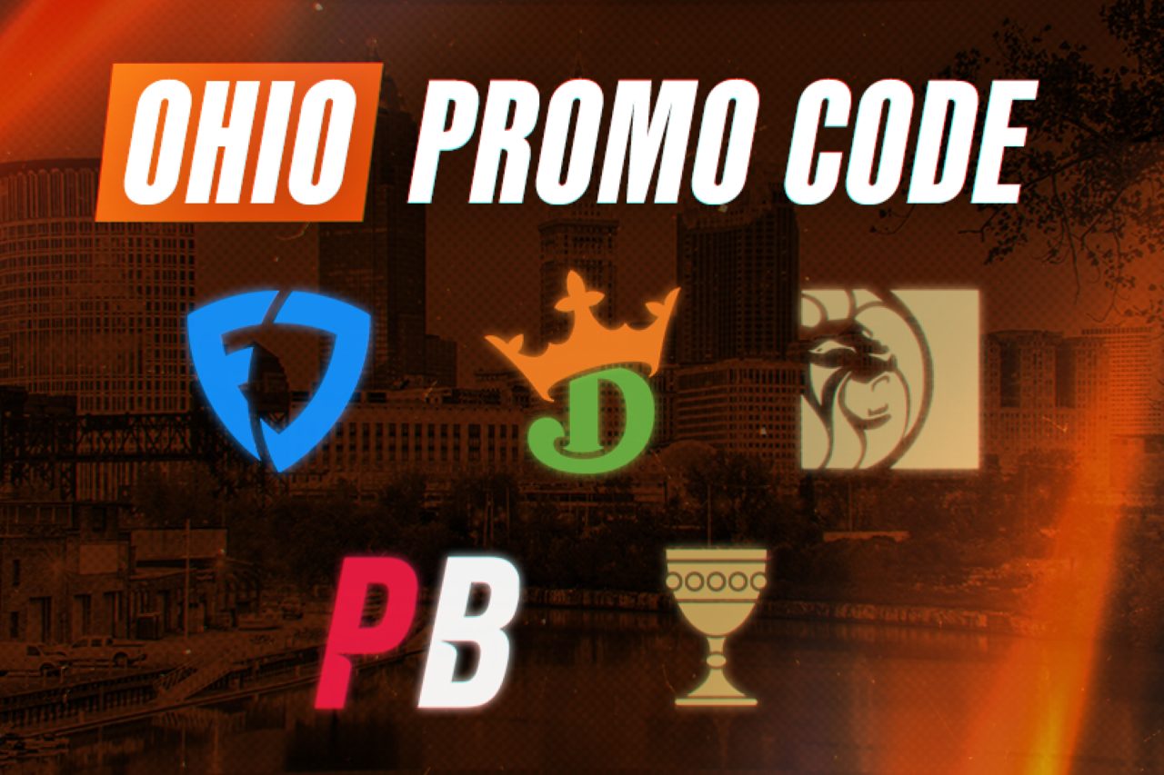 Ohio sportsbook apps, promos & bonus update for legal sports betting