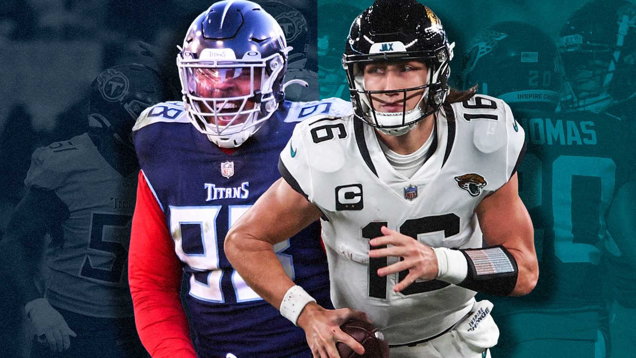 Tennessee Titans vs. Jacksonville Jaguars picks, predictions Week 5