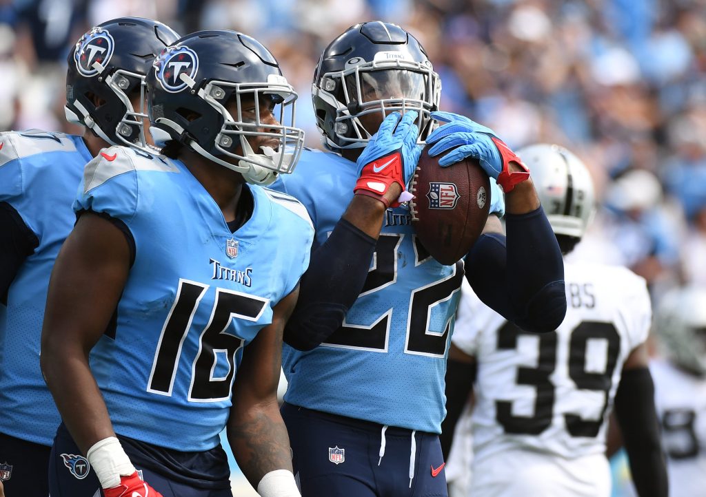 Tennessee Titans 2023-24 NFL Win Total + Season Record Predictions