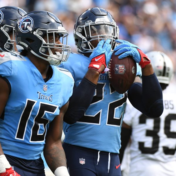 Super Bowl 2023 odds: Tennessee Titans tied for 9th-best odds to win next  season's championship