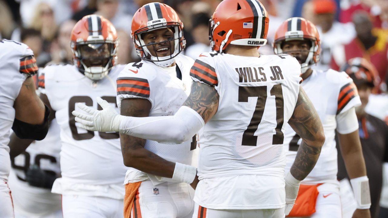 NFL predictions: Breaking down Browns odds, picks to win 2024 Super Bowl,  division title, win totals - DraftKings Network