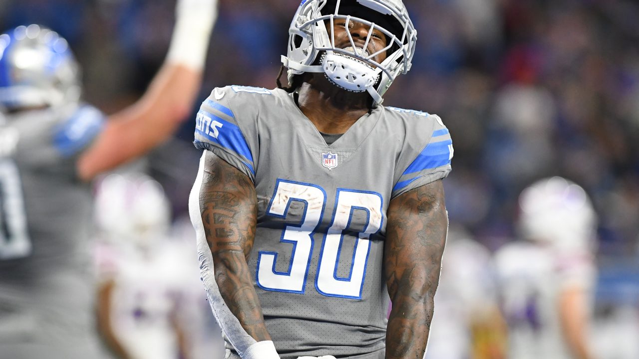 Lions vs. Packers best anytime touchdown scorer picks (Target AJ Dillon)