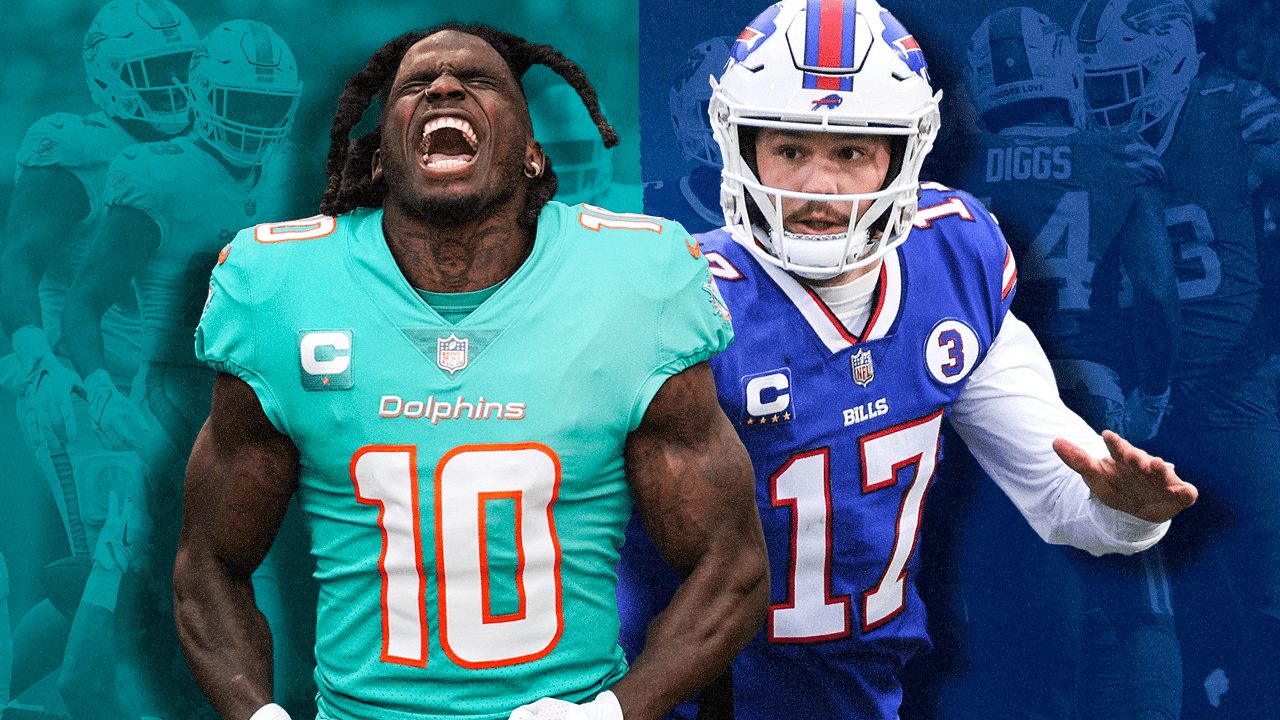 NFL Wild Card Dolphins vs Bills Predictions, Odds, Picks & Best Bets