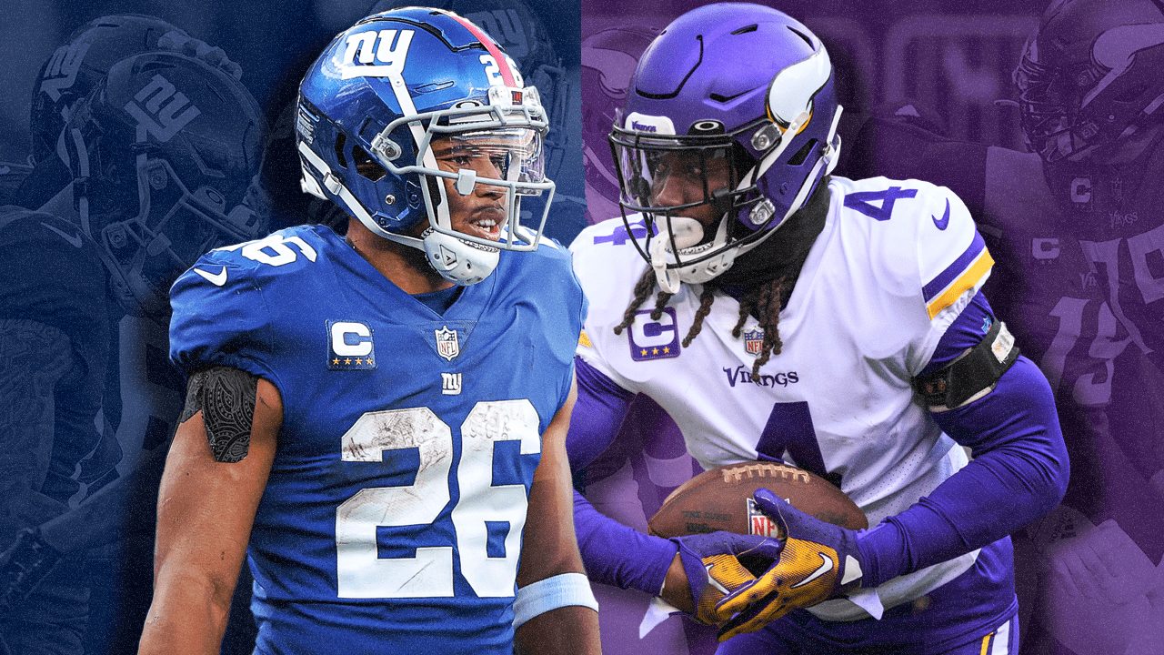 Giants vs. Vikings: 2023 NFL Playoffs Wild Card Round Player Prop Bet Picks  & Predictions