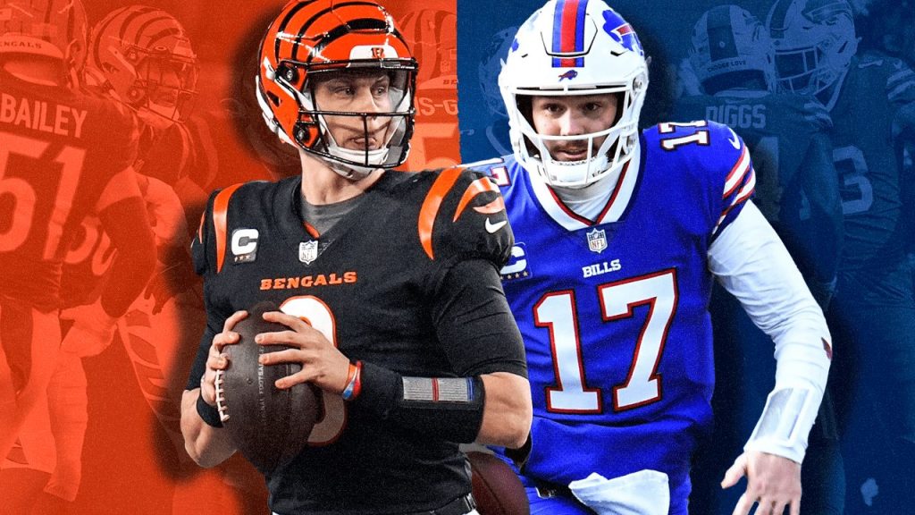 Bills vs. Bengals spread, line, picks: expert predictions for AFC  divisional round game - The Athletic