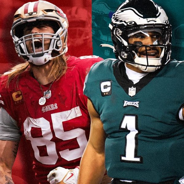 49ers vs. Eagles player prop bets & expert picks: 2023 NFC