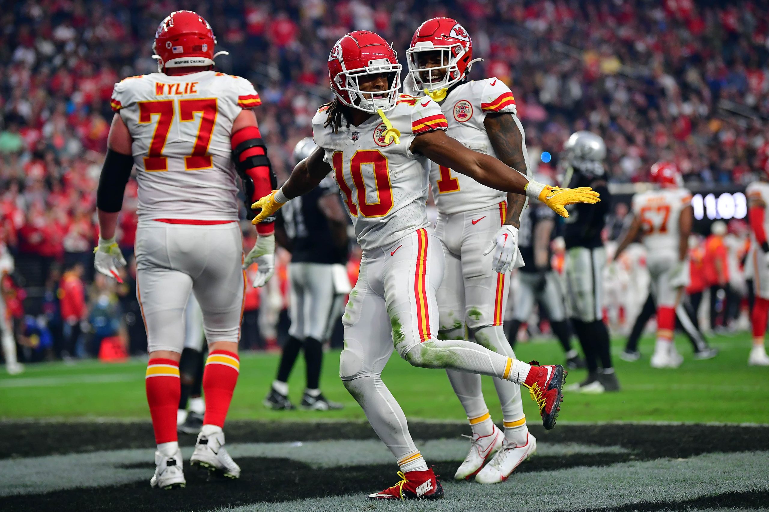 Best prop bets for Bengals-Chiefs in NFL's AFC Championship game -  Arrowhead Pride