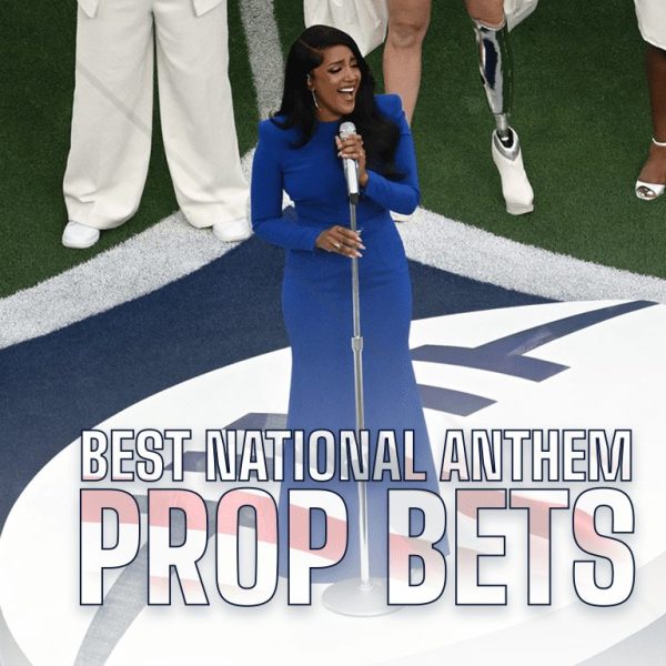 Super Bowl National Anthem props: Best National Anthem bets to make