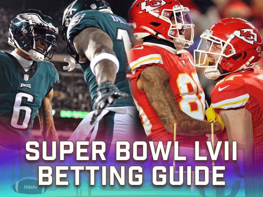 Super Bowl 57 Betting Odds and Early Predictions - NFL Betting