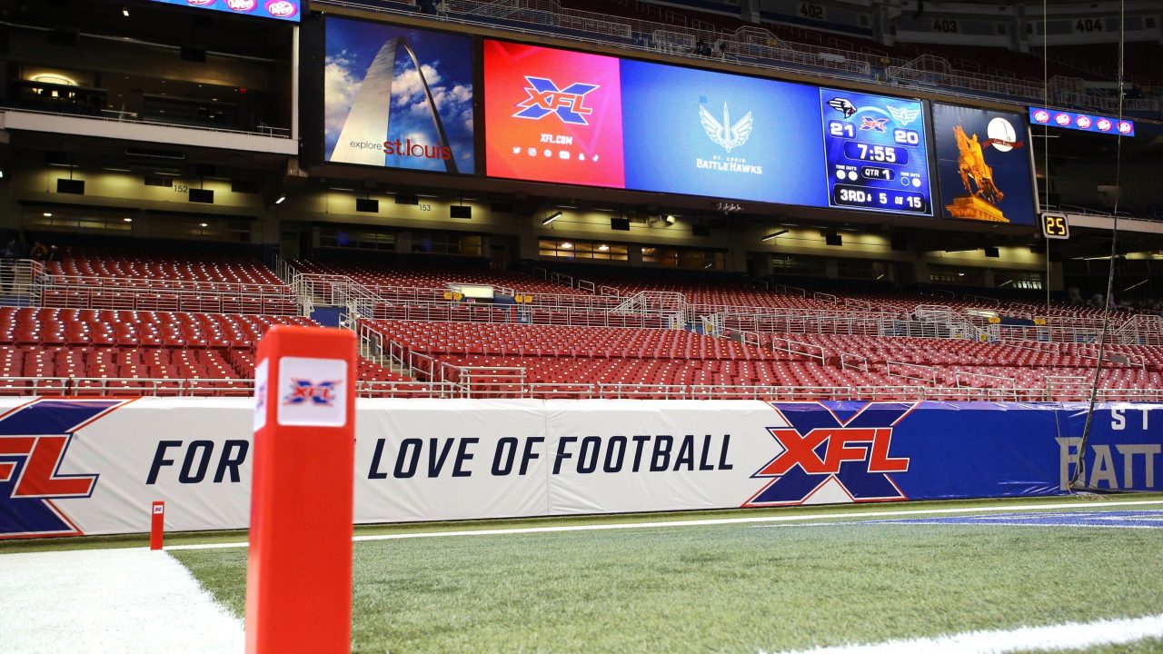 XFL 2023: DraftKings Preview & League Rules