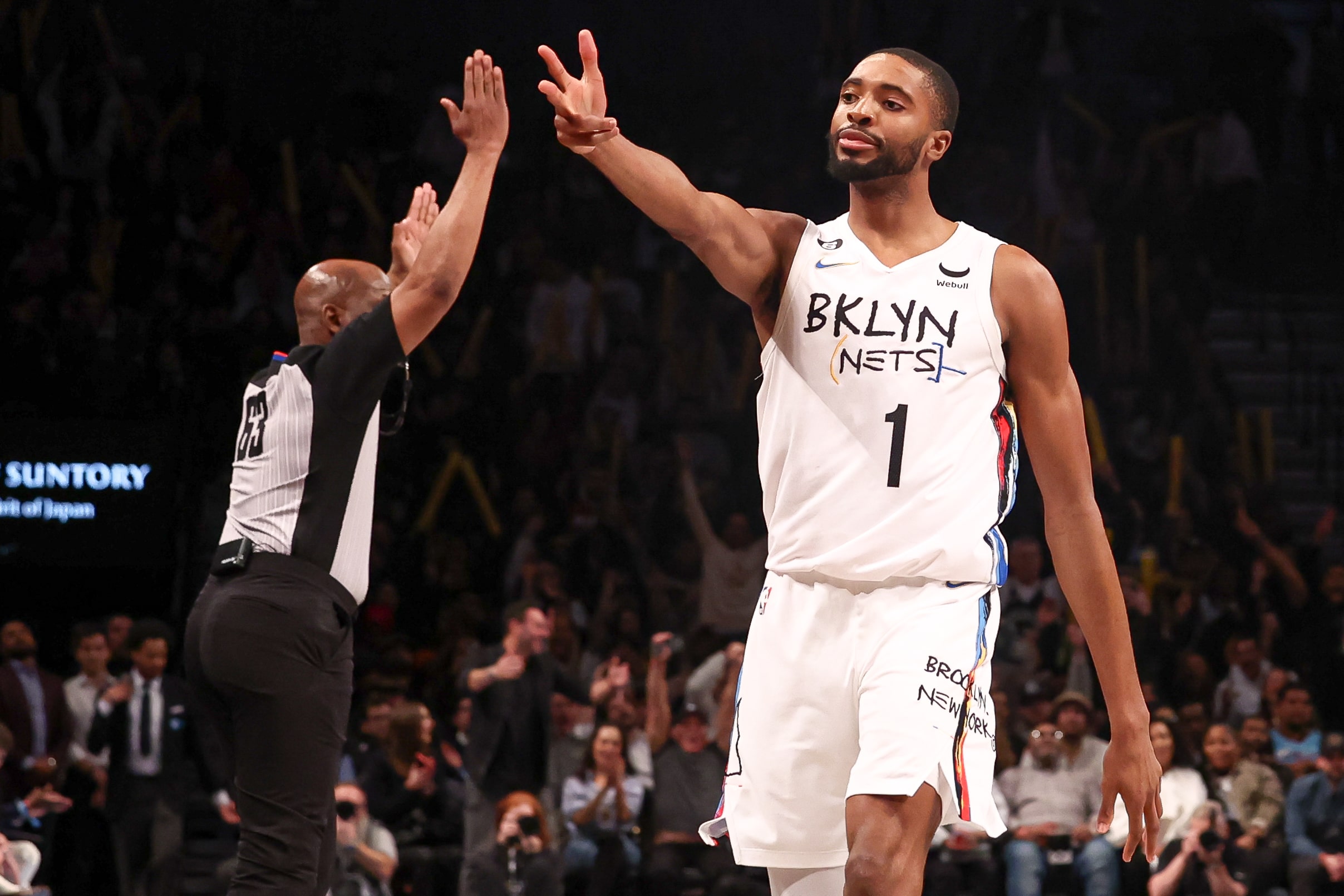 Best NBA player prop bets for Friday, 2/24: Take the Bridge to Brooklyn