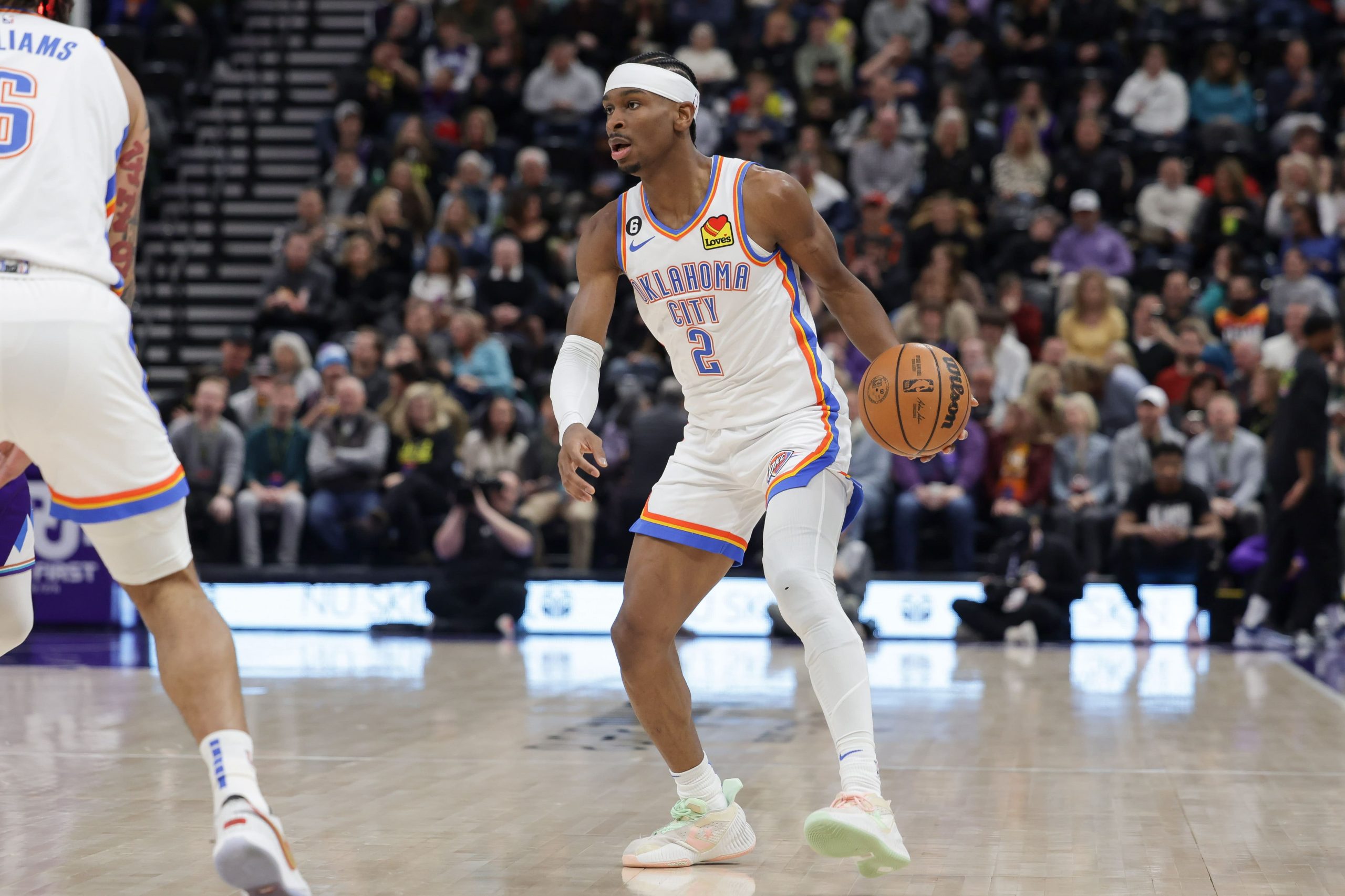 Shai Gilgeous-Alexander Player Props: Thunder vs. Warriors