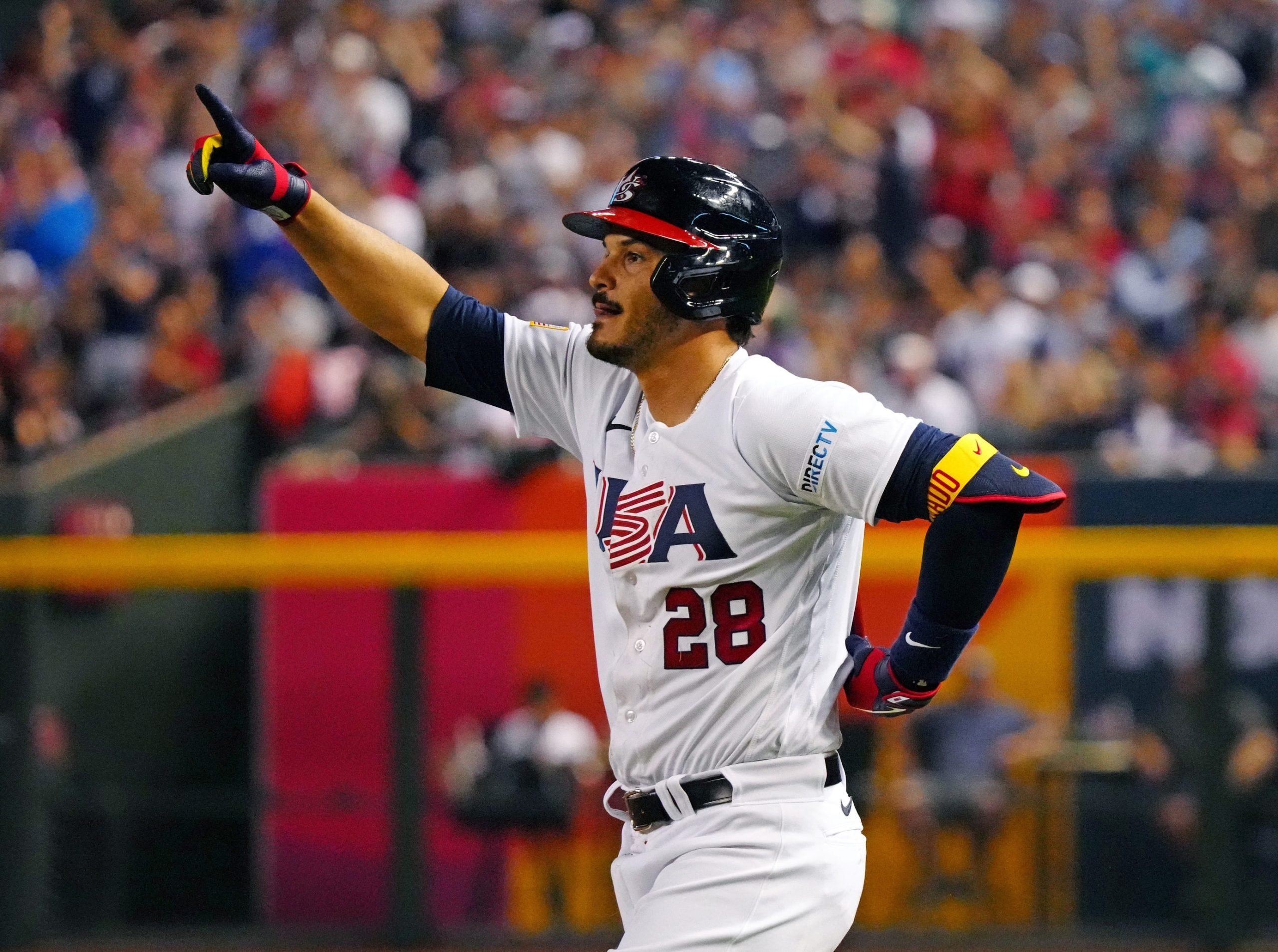 Mexico vs USA World Baseball Picks & Odds — WBC 2023