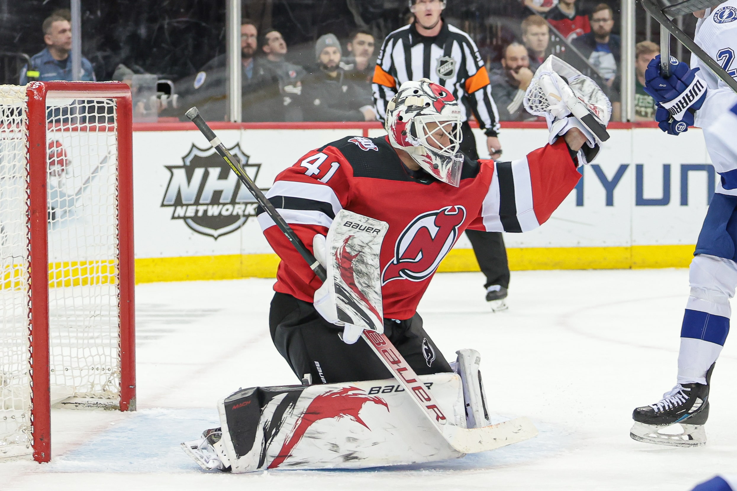 Detroit Red Wings vs New Jersey Devils Prediction, Odds and Picks