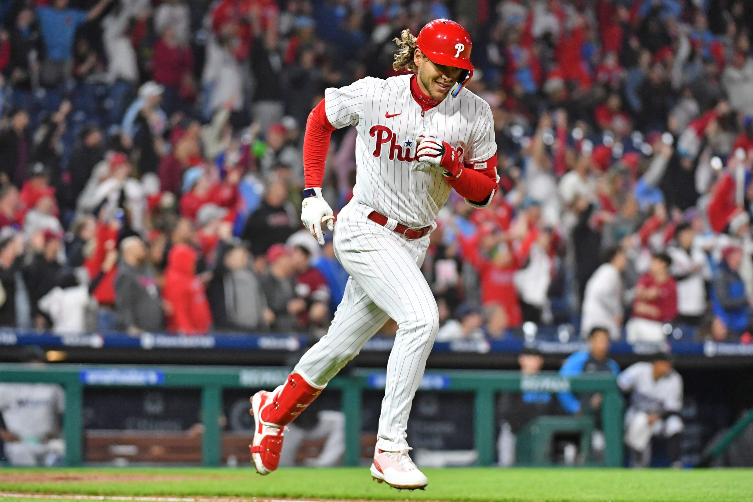 Phillies vs. Cardinals Player Props, Alec Bohm, Friday