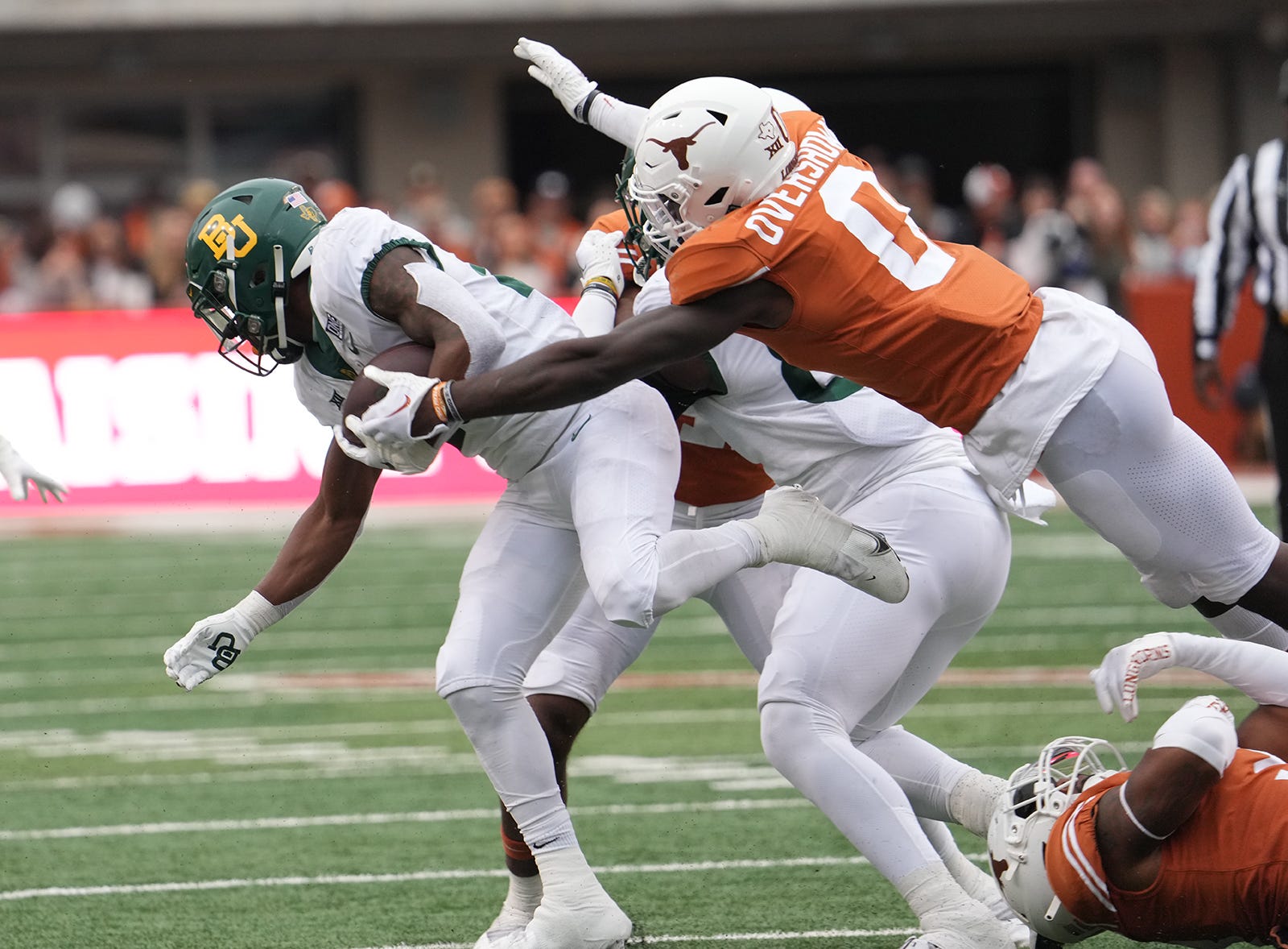 Tyree Wilson and Demarvion Overshown get set for 2023 NFL Draft