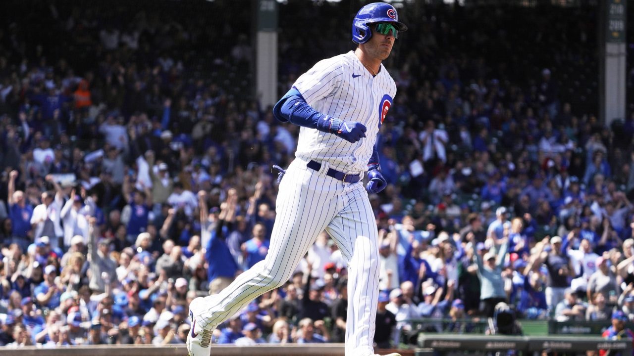 Cody Bellinger Player Props: Cubs vs. Dodgers