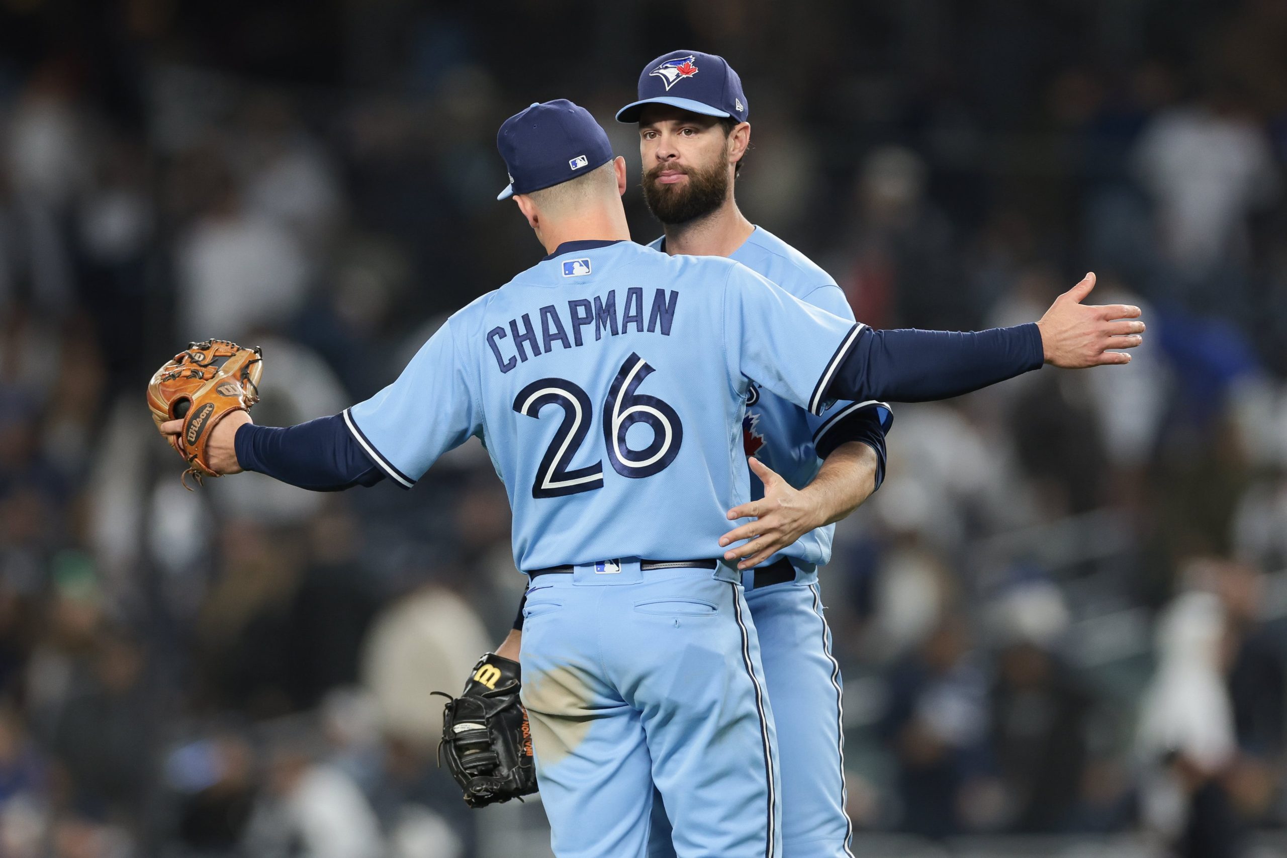 MLB Thursday best bets: Blue Jays to soar at home