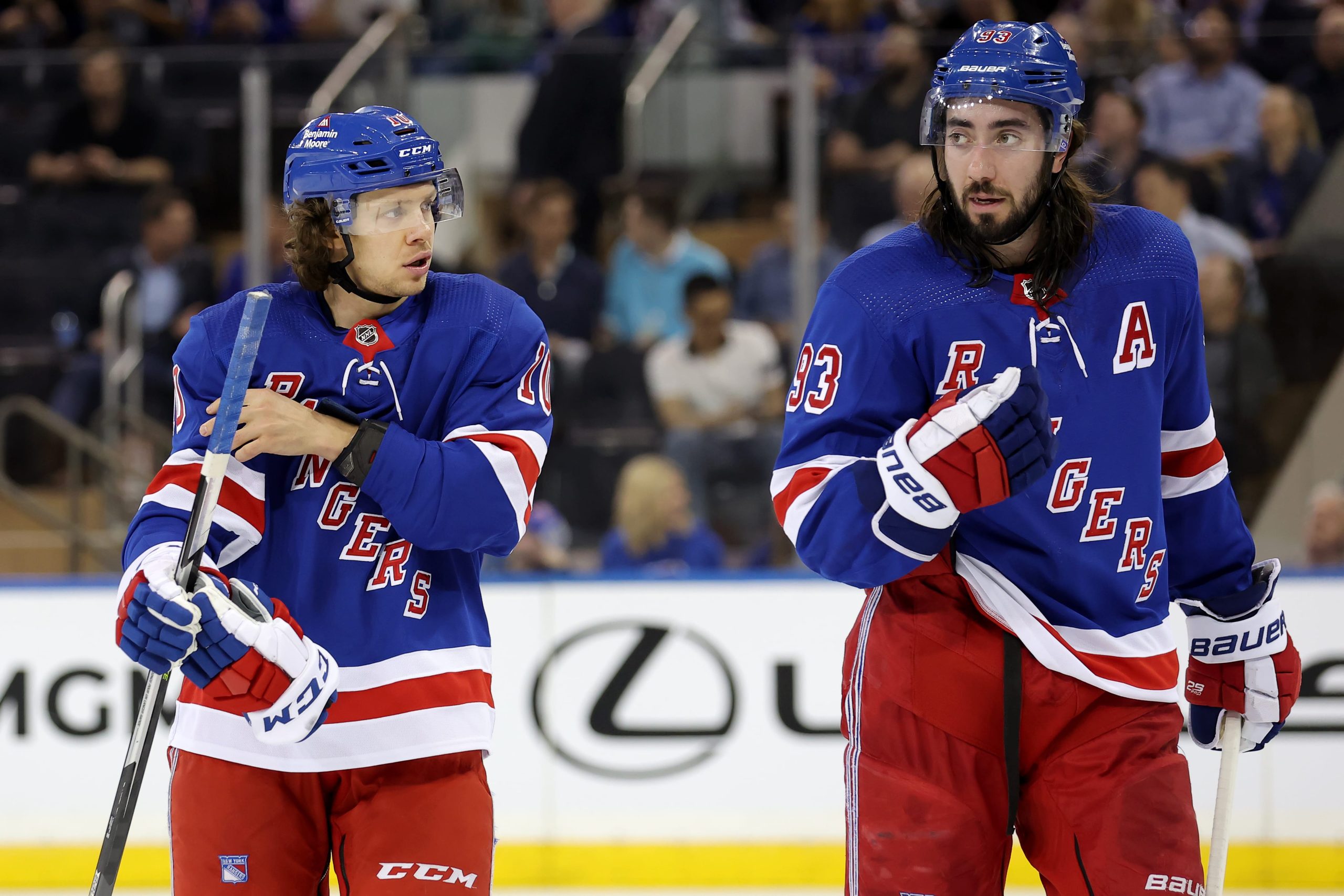 NHL Wednesday: New York Rangers at Philadelphia Flyers predictions and  Artemi Panarin prop bets 
