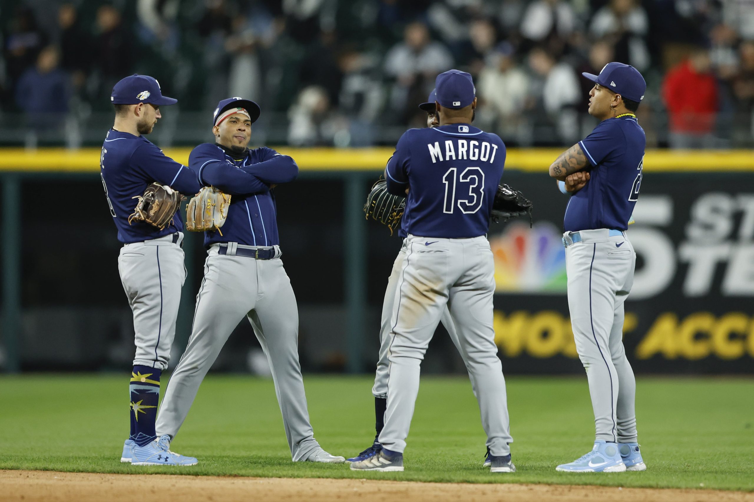 Josh Lowe Player Props: Rays vs. Marlins