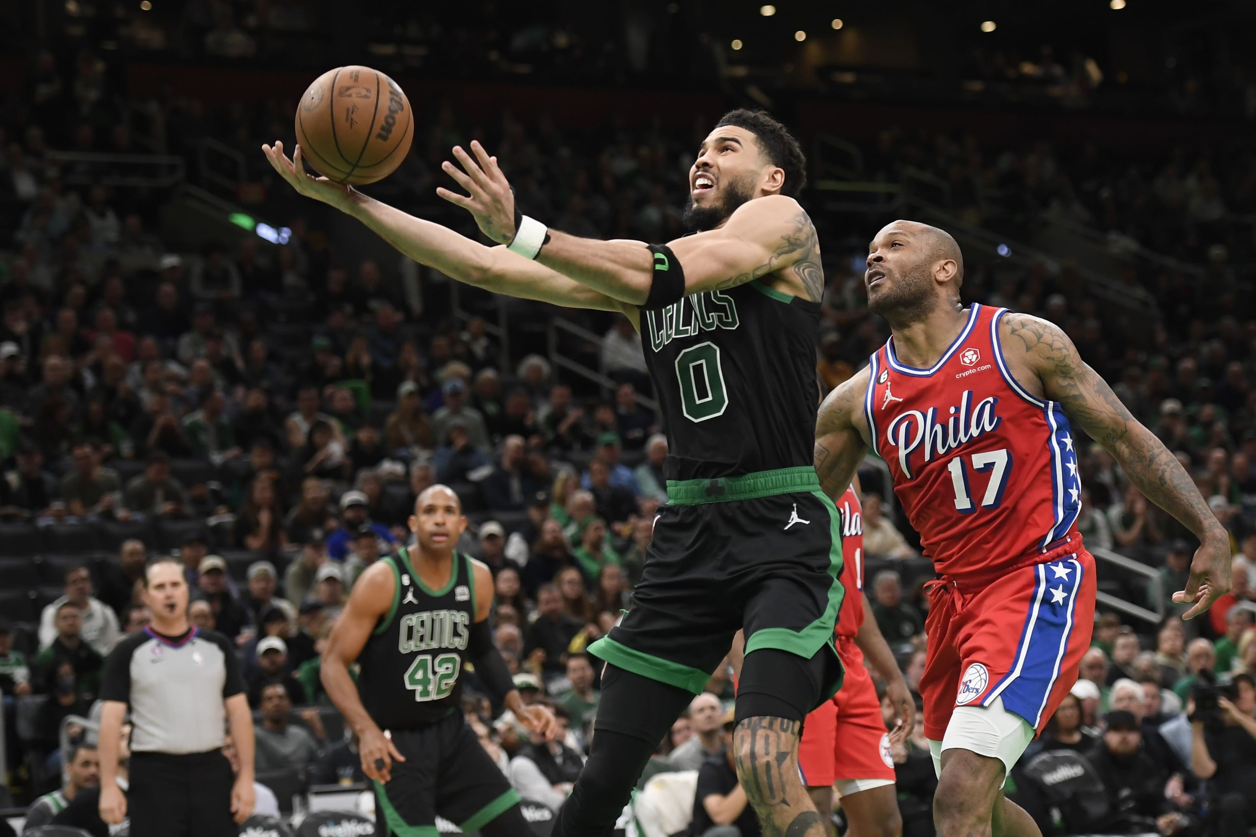 Best NBA Player Prop Bets for Celtics vs. 76ers: Harden, Tatum Look Good