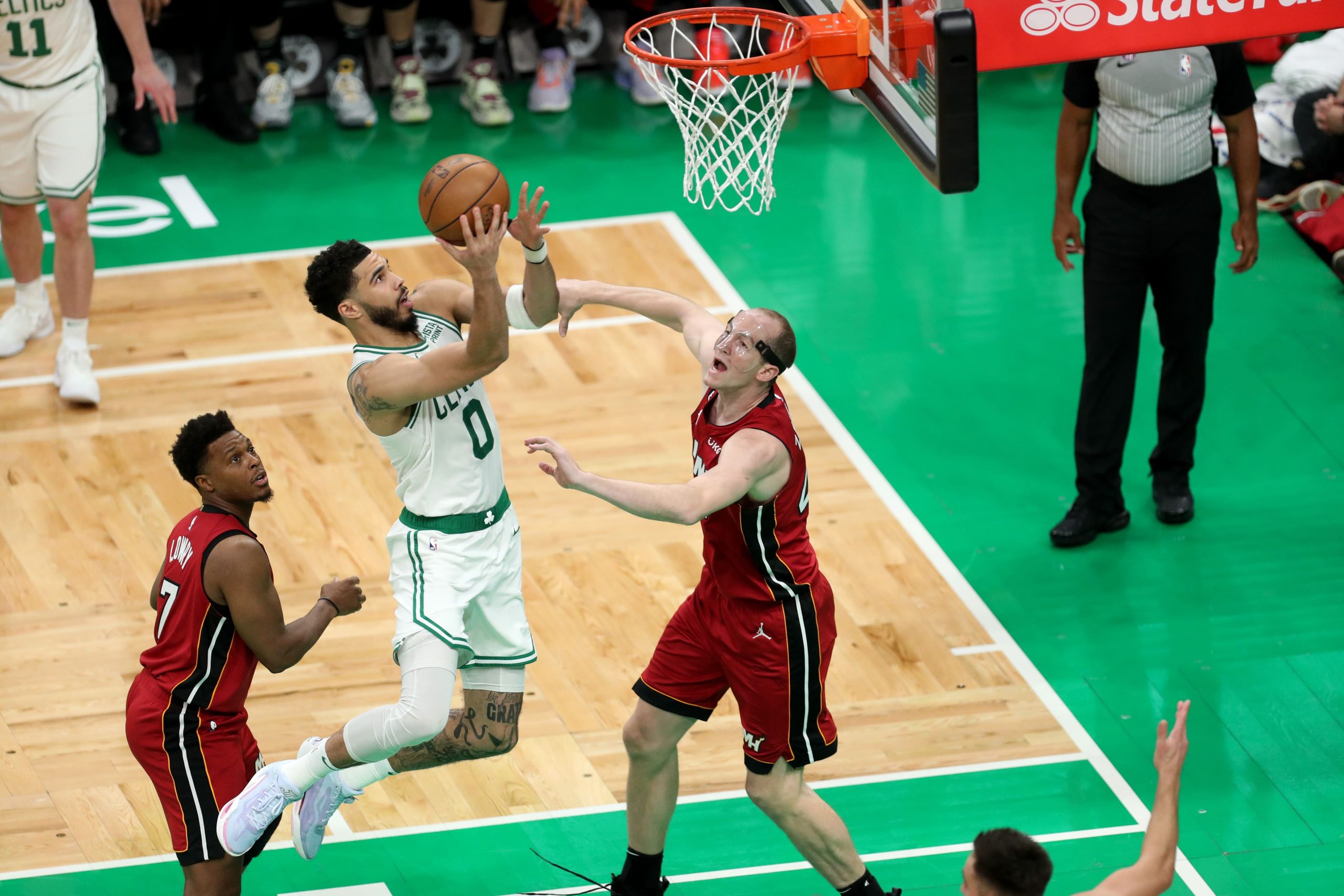 NBA DFS picks: Best lineup strategy for Heat vs. Celtics in Game 7