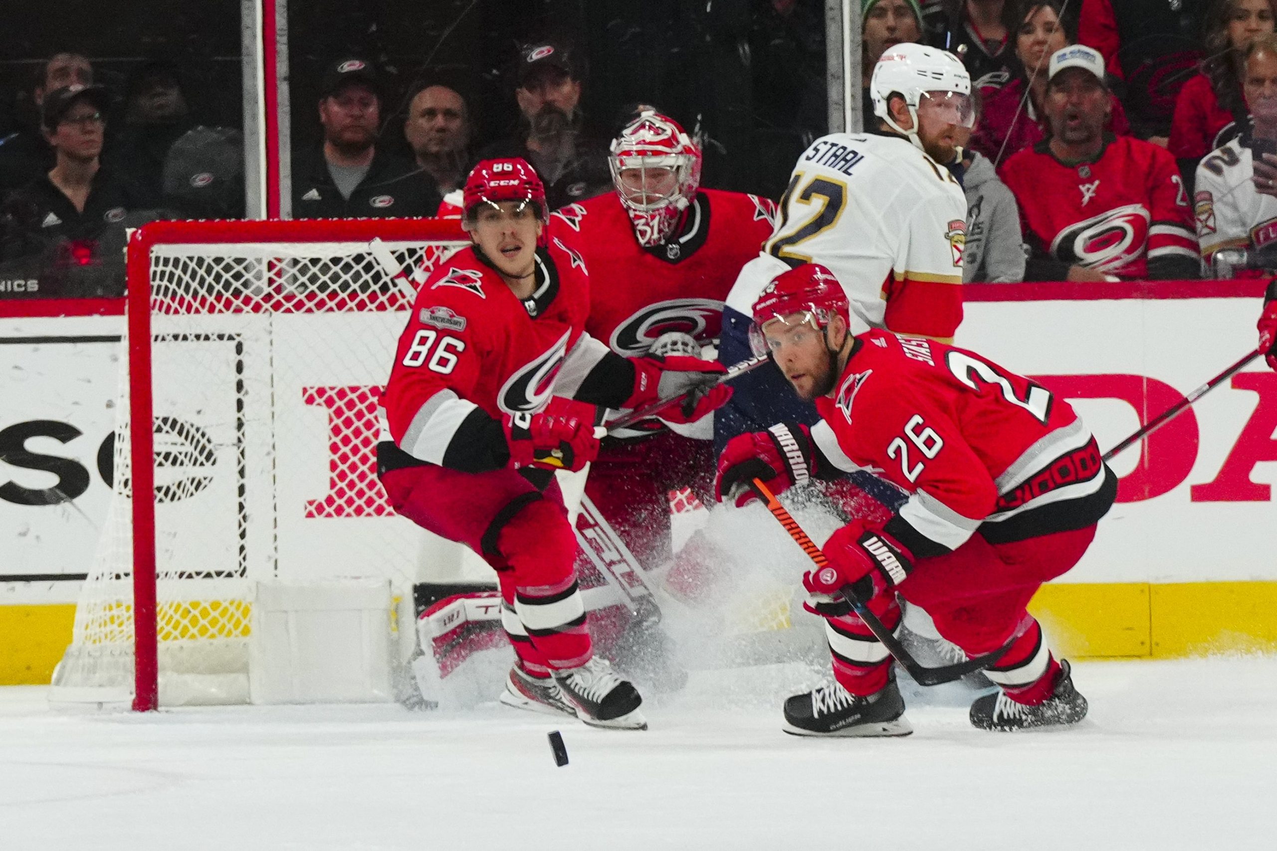 Hurricanes-Panthers Game 4 Odds: Prediction, pick, how to watch NHL Playoff  game