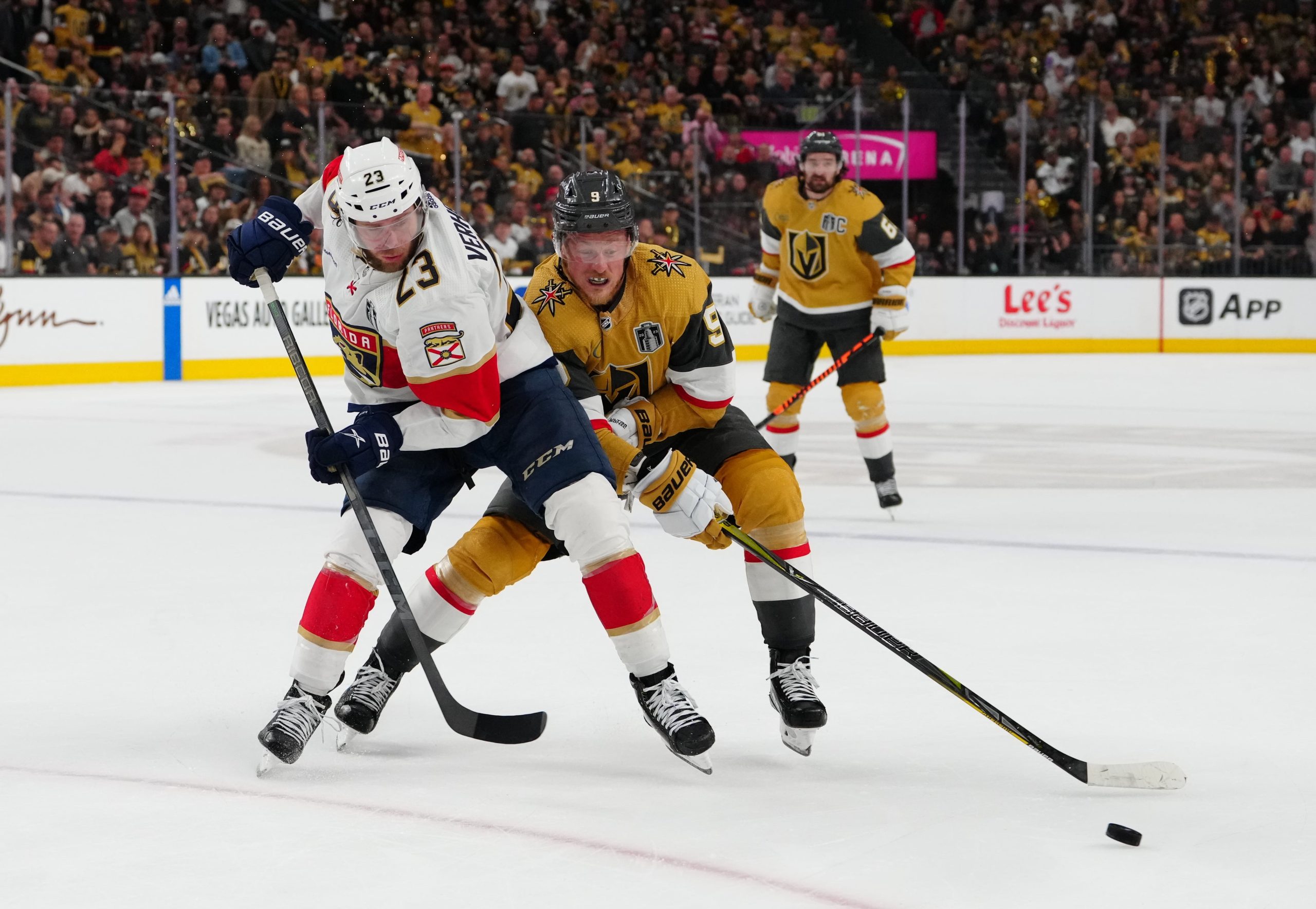 Golden Knights vs Lightning Picks, Predictions, and Odds Tonight - NHL