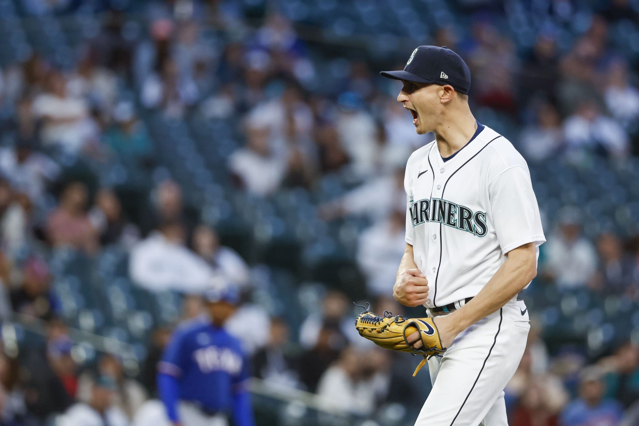 Mariners' first half in a nutshell: Standout pitching, subpar