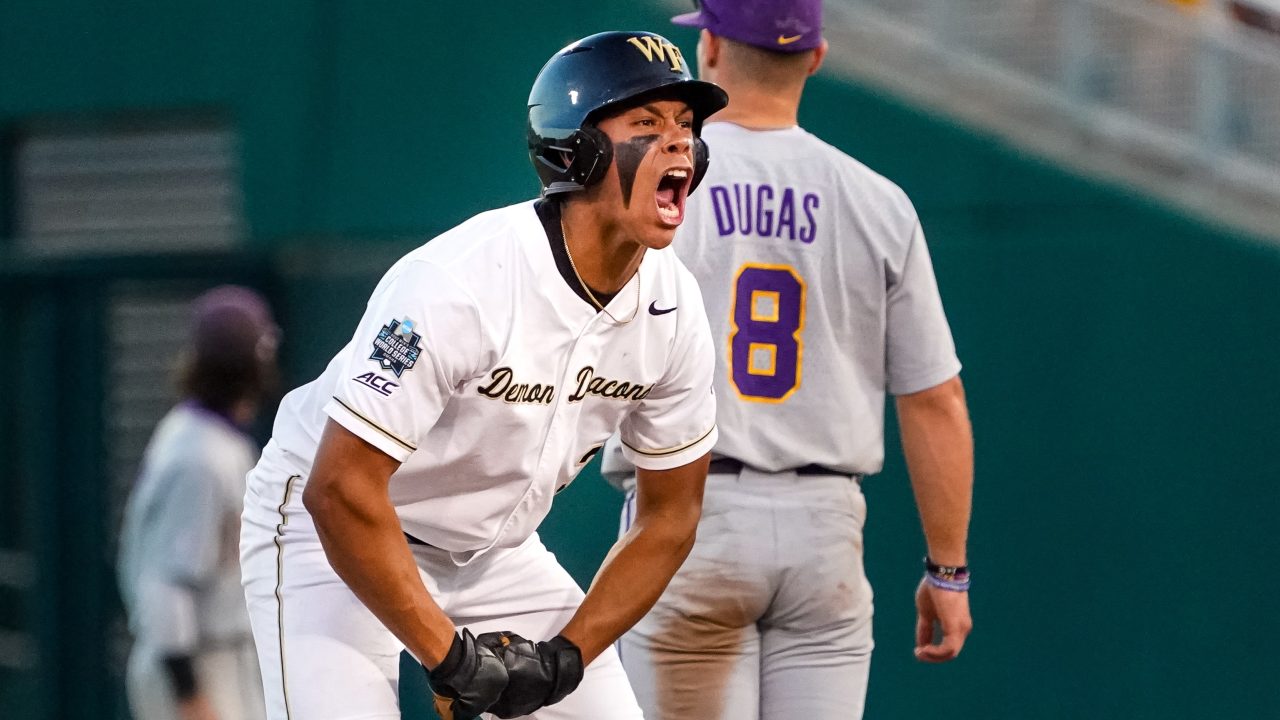 LSU Baseball - Six Tigers Named to D1 Baseball Top 100