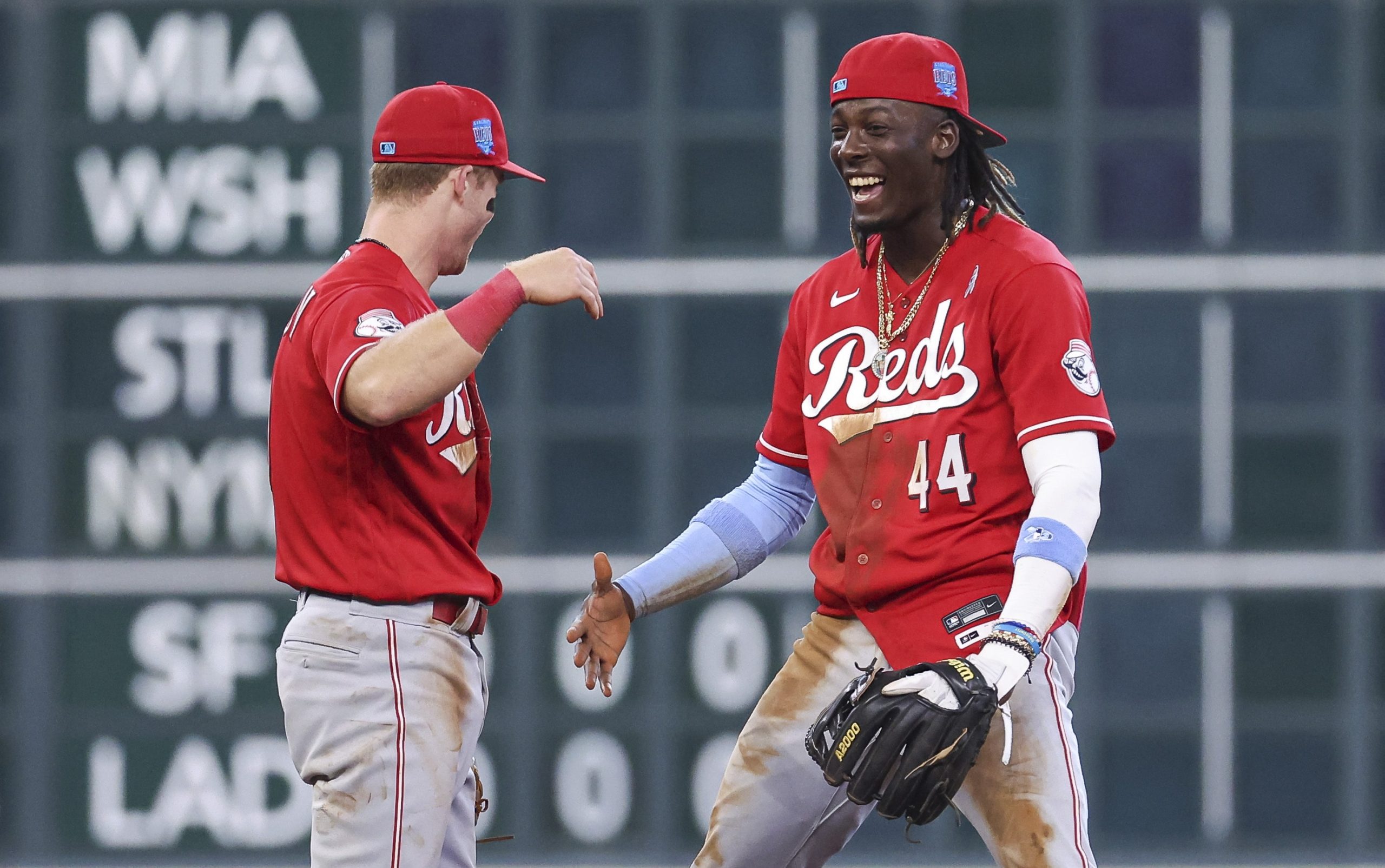 Cincinnati Reds at Los Angeles Angels Gm.1 odds, picks and predictions