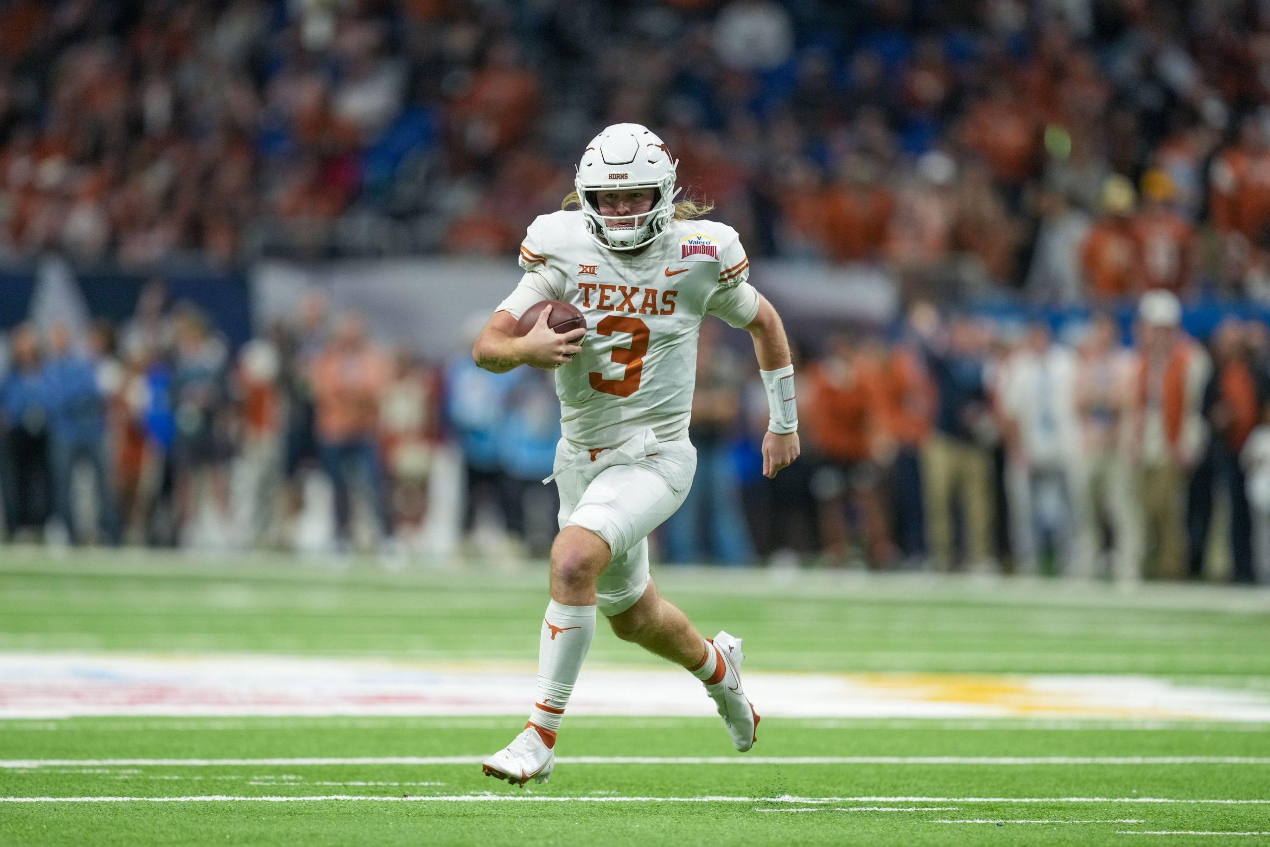 College Football PrizePicks Week 5: Longhorns Dominate Run Game