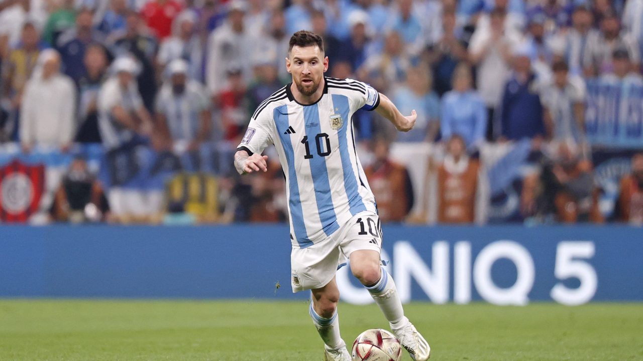 Lionel Messi odds to score a goal for Inter Miami, Argentina: Next match in  MLS vs Toronto FC