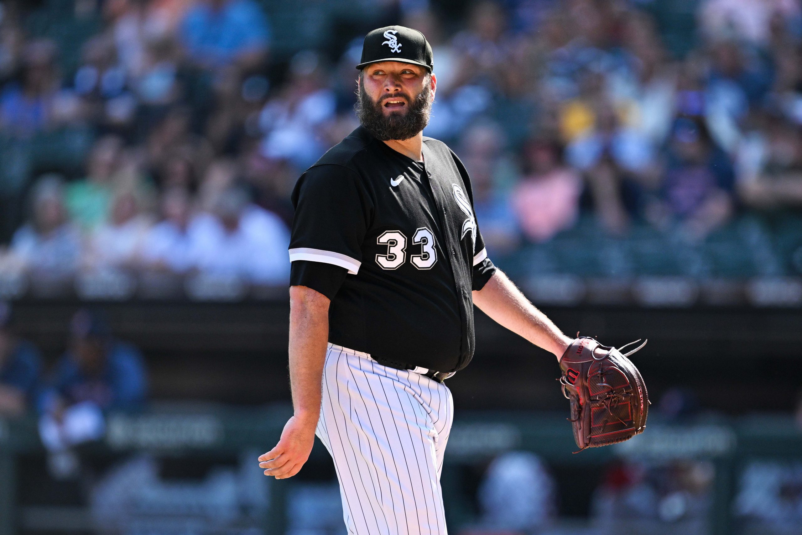 White Sox Analysis: What's Wrong With Lance Lynn and Potential